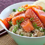 Savory Salmon Rice Bowls: A Delicious, Nutritious Delight