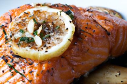 Sweet and Savory: Mastering Honey Garlic Glazed Salmon