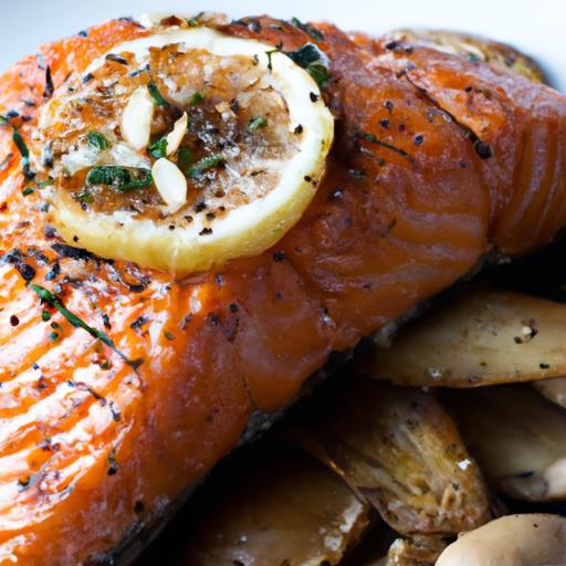 Sweet and Savory: Mastering Honey Garlic Glazed Salmon