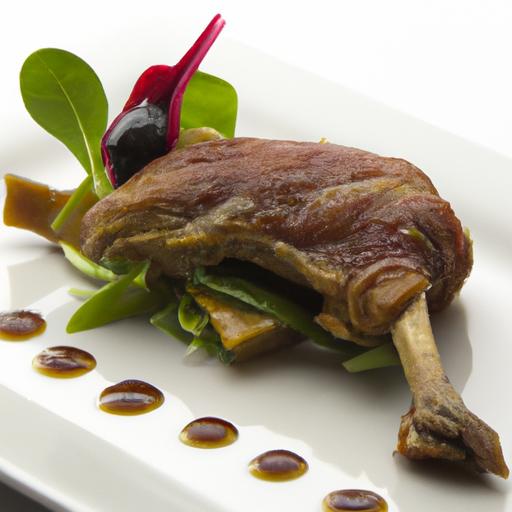 Mastering Crispy Duck Confit: ‍A⁣ Culinary Delight Unveiled