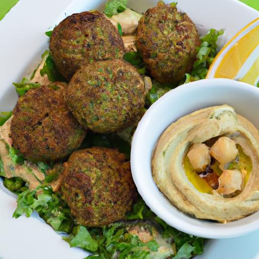 Reimagining Falafel: Delicious Bites Made from Hummus
