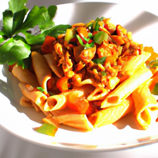 Turkey Bolognese: A Lean Twist‌ on ‌a Classic Favorite