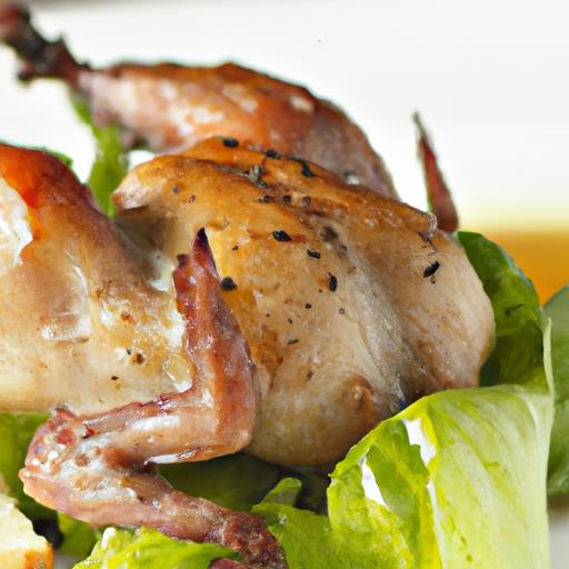 Mastering Grilled Quail: A ‍Savory Delight on the Grill