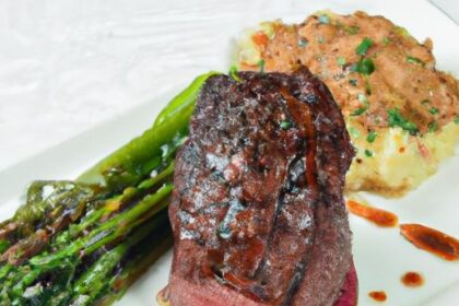 Bison Ribeye: A Wild Twist on a Tender Classic Cut