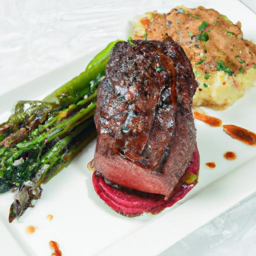 Bison Ribeye: A Wild Twist on a Tender Classic Cut