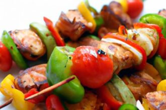 Oven-Baked Kebabs: Juicy Skewers Made Easy at Home