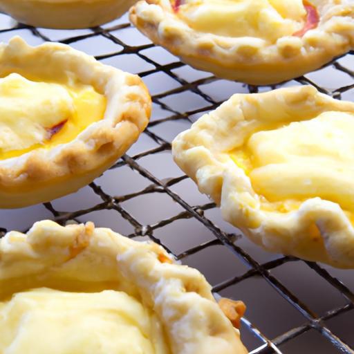 Perfect Mini Tart Shells: Step-by-Step Baking Guide