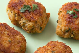 Crispy Chicken Patties: A Savory Guide to Perfect Bites