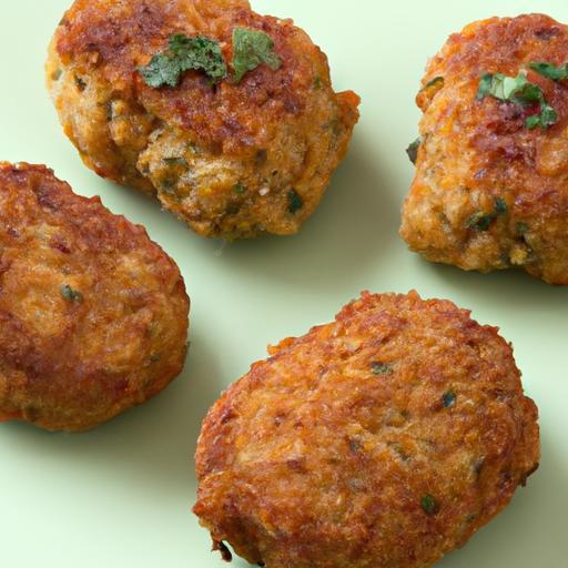 Crispy Chicken Patties: A Savory Guide to Perfect Bites