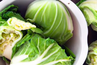 Crisp & Flavorful: Mastering the Art of Stir-Fried Cabbage