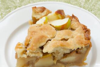 Easy Apple Pie Dump Cake: A Cozy Twist on Classic Dessert
