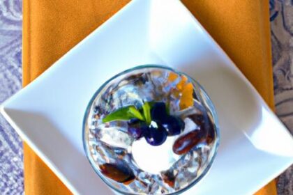 Unlock Creamy Delight: Secrets to Super Soft Chia Pudding