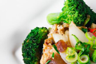 Flavors Unleashed: Mastering Cauliflower Rice Stir-Fry Magic