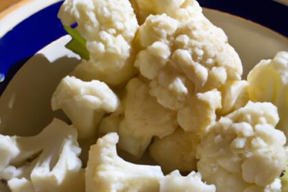 Creative Cauliflower Vegan Recipes: Flavorful Plant-Powered Eats