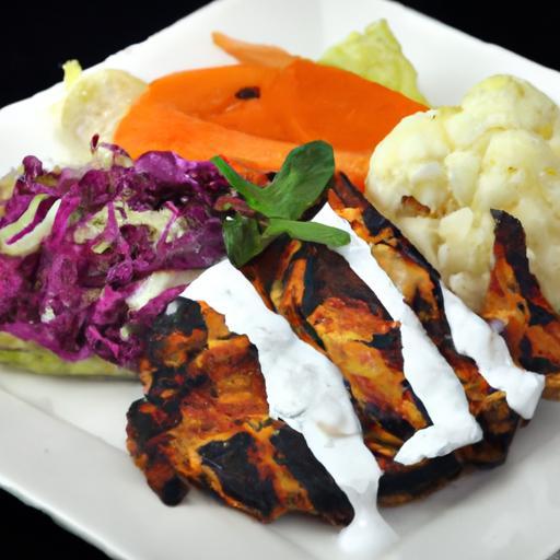 Savor the Spice: The Art and Flavor of Chicken Tikka Kebab