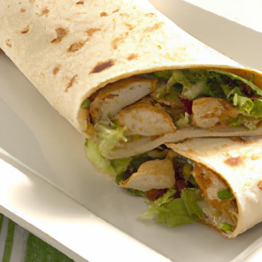Unwrapping the Flavor: A Guide to KFC’s Chicken Wrap Delight
