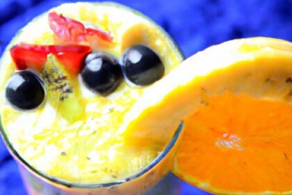 Tropical Smoothie: Refreshing Flavors to Savor Today