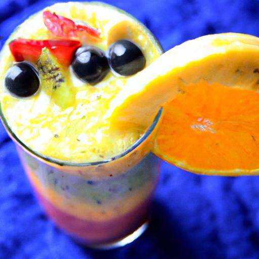 Tropical Smoothie: Refreshing Flavors to Savor Today