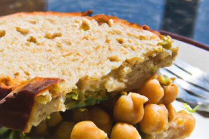Deliciously Simple Vegan Chickpea Salad Sandwich Recipe