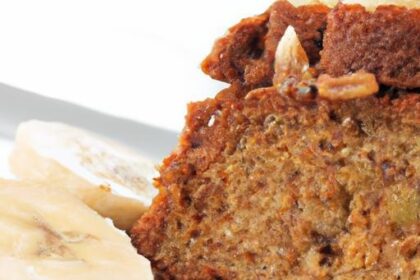 Delectable Fyffes Banana Caramel Cake: A Sweet Delight Revealed