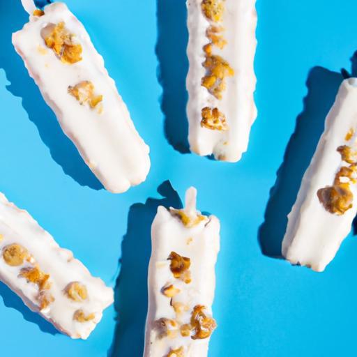 Chill & Indulge: The Rise of Frozen Yogurt Bars Explained