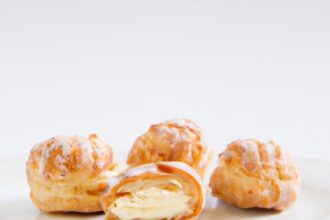 Fluffy Delight: Discover the Magic of Cream Puff Cookies