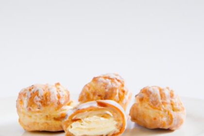 Fluffy Delight: Discover the Magic of Cream Puff Cookies