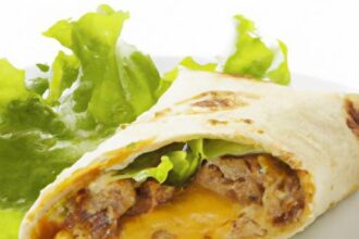 Unwrapping the Flavor: Inside Burger King’s Chicken Wrap Delight