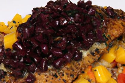 Savoring Blackened Catfish: A Spicy Southern Delight Recipe