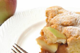 The Ultimate Apple Dump Cake: Easy, Sweet, and Delicious