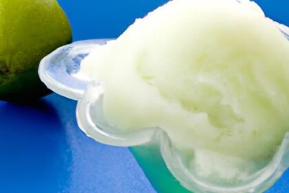 Zesty Delight: Your Ultimate Homemade Lime Sherbet Guide