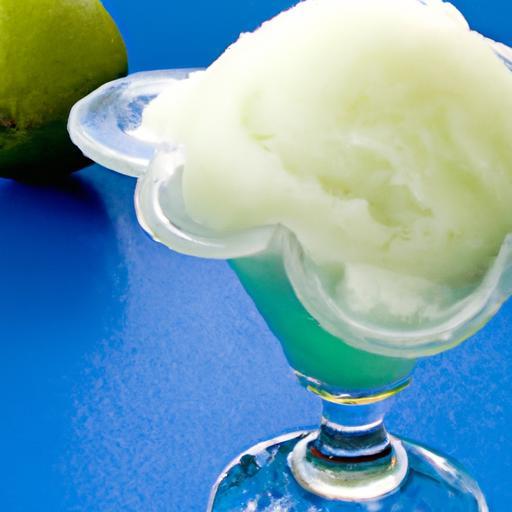 Zesty Delight: Your Ultimate Homemade Lime Sherbet Guide