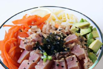 Fiery Flavors Unveiled: The Ultimate Spicy Tuna Bowl Guide
