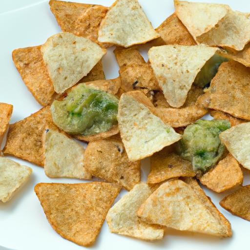Crunchy Keto Tortilla Chips: Low-Carb Snack Delight