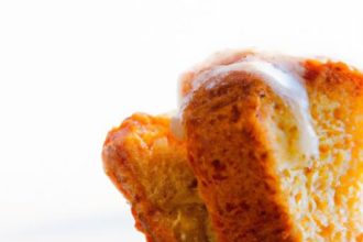 Tiny Treats: The Delightful World of Mini Sponge Cakes