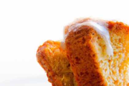 Tiny Treats: The Delightful World of Mini Sponge Cakes