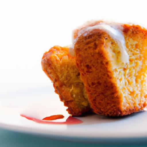 Tiny Treats: The Delightful World of Mini Sponge Cakes