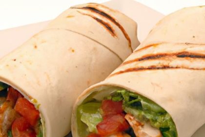 Wrap It Up: The Ultimate Guide to Delicious Chicken Wraps