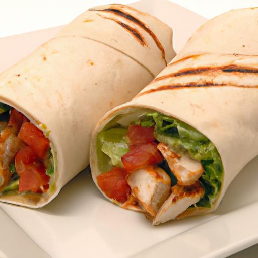 Wrap It Up: The Ultimate Guide to Delicious Chicken Wraps