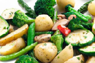 Veggie Delights: Crowd-Pleasing Vegetables Made Easy