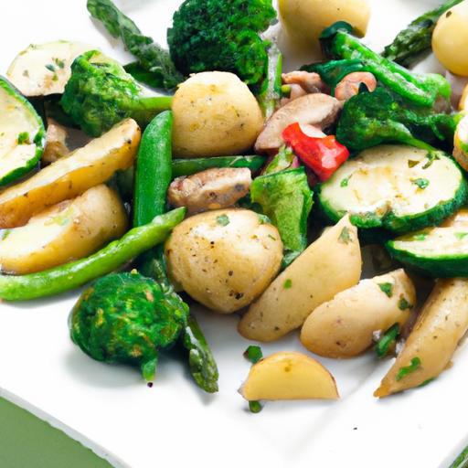 Veggie Delights: Crowd-Pleasing Vegetables Made Easy