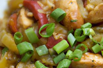 Chicken Jambalaya: A Flavorful Journey into Cajun Cuisine