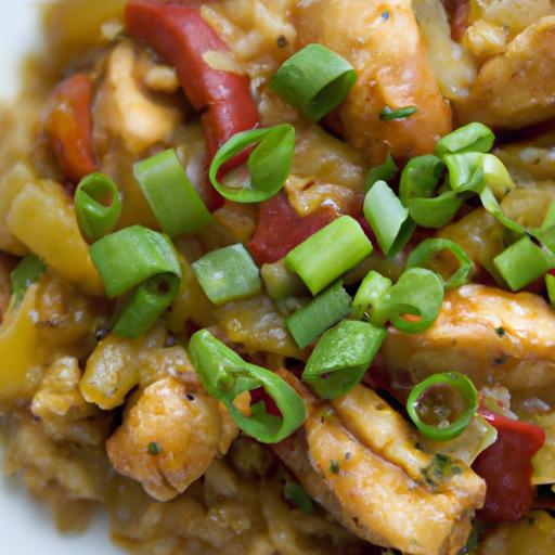 Chicken Jambalaya: A Flavorful Journey into Cajun Cuisine