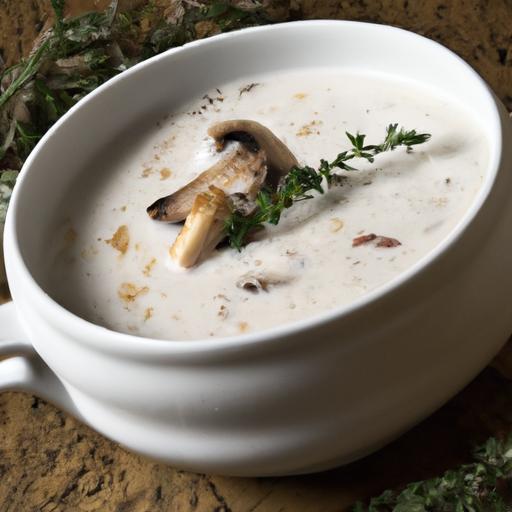 The Magic of Condensed Cream of Mushroom Soup Unveiled