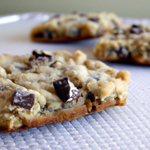 Irresistible Chocolate Chip Cookie Bars: Sweet, Soft & Easy