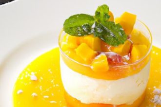 Mango Mousse Magic: Silky Dessert Delight Explained