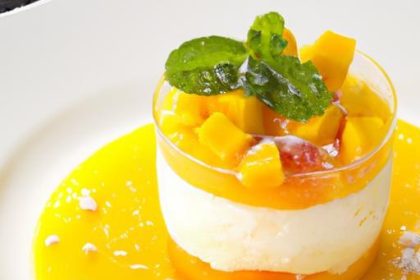 Mango Mousse Magic: Silky Dessert Delight Explained