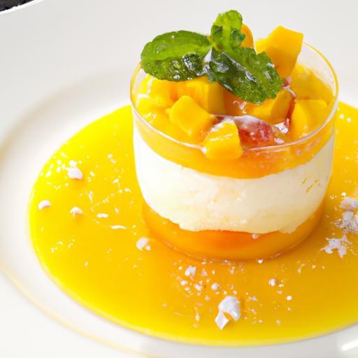 Mango Mousse Magic: Silky Dessert Delight Explained