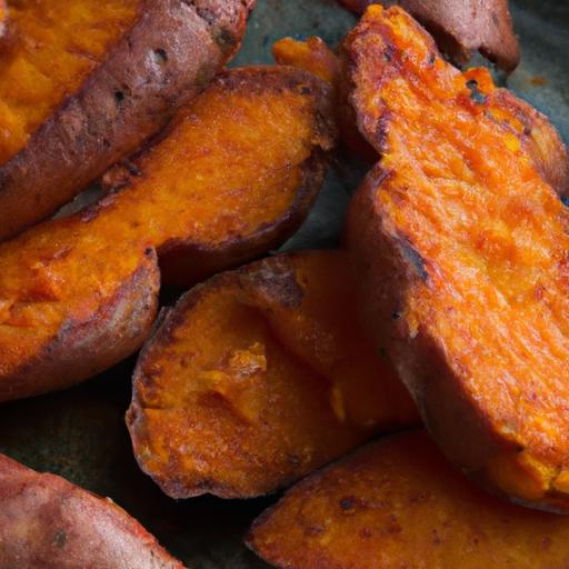 Crispy & Healthy: Mastering Air Fry Sweet Potatoes Fast