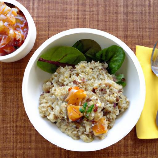 Nourish Your Body: The Ultimate Quinoa Buddha Bowl Guide